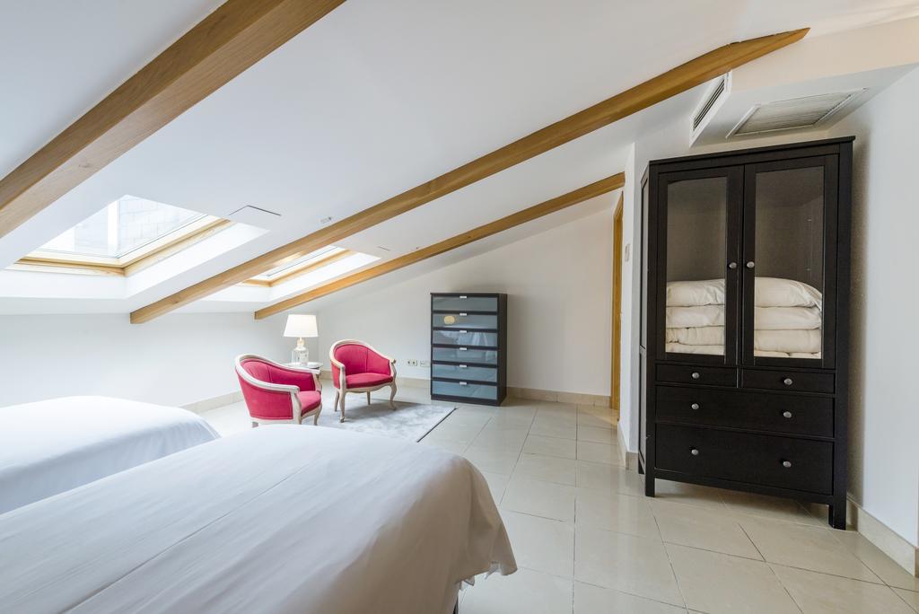 Wootravelling Plaza De Oriente Homtels Apartment Madrid Cameră foto